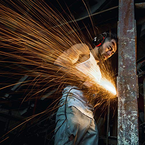 YINSHOME Shooting Ear Protection Earmuffs, Ear protection for gun ...