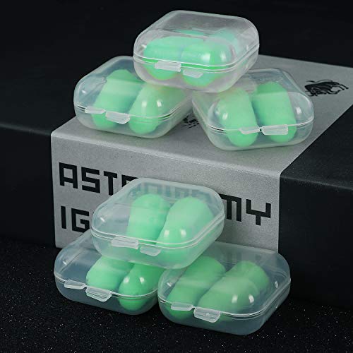 YINSHOME Shooting Ear Protection Earmuffs, Safety Glasses, Ear...