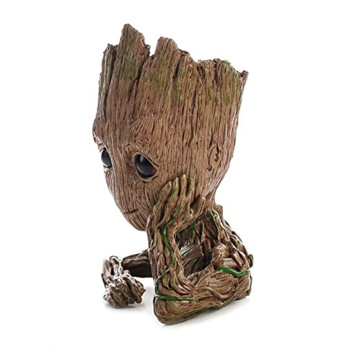Yiomar Baby Groot Flower Pot