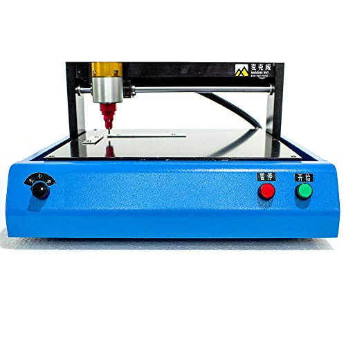 110V 400w Electric Metal Marking Machine Jewelry Engraving Machine...