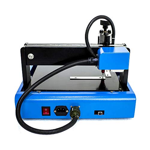 110V 400w Electric Metal Marking Machine Jewelry Engraving Machine...