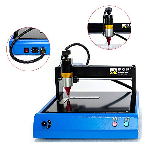 110V 400w Electric Metal Marking Machine Jewelry Engraving Machine...