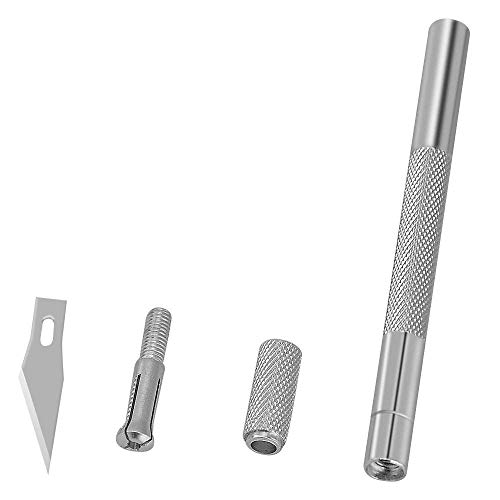 Color You Professional Stainless Steel Precision Knife Hobby Knife...