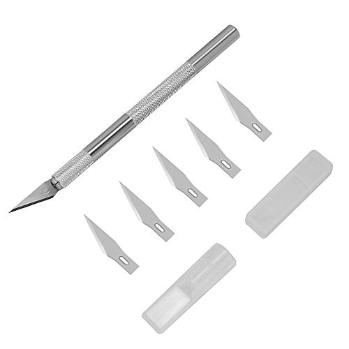 Color You Professional Stainless Steel Precision Knife Hobby Knife...