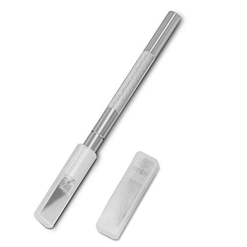 Color You Professional Stainless Steel Precision Knife Hobby Knife...