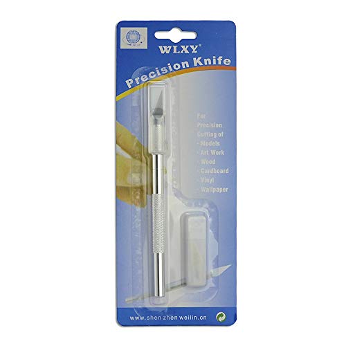 Color You Professional Stainless Steel Precision Knife Hobby Knife...