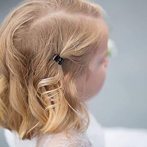 YOHAMA 36 Pcs Durable Mini Hair Claw Clips, Great for Design Kids ...