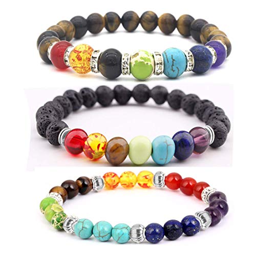 600 Pcs 12 Style Silver Spacer Beads Kit Yoker Jewelry Bead Charm ...