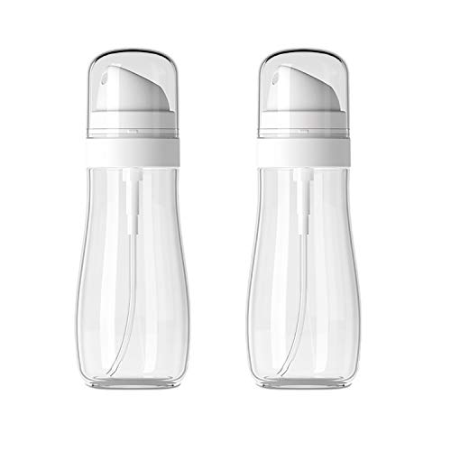 Small Spray Bottle with Fine Mist, 2 Pack 3.4oz/100ml Travel Spray...