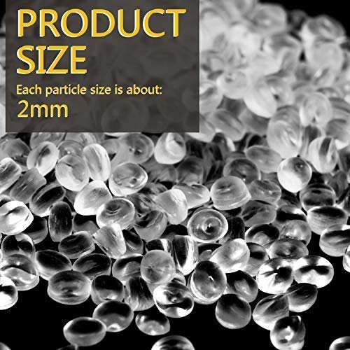 YoleShy 3lb Unscented Aroma Beads for Making Air Freshener No Frag...