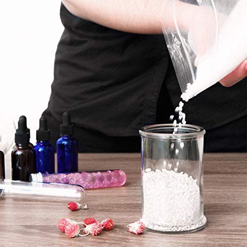 YoleShy 3lb Unscented Aroma Beads for Making Air Freshener No Frag...