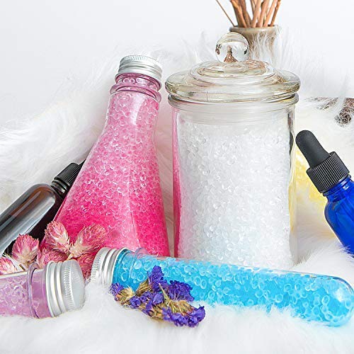 YoleShy 3lb Unscented Aroma Beads for Making Air Freshener No Frag...