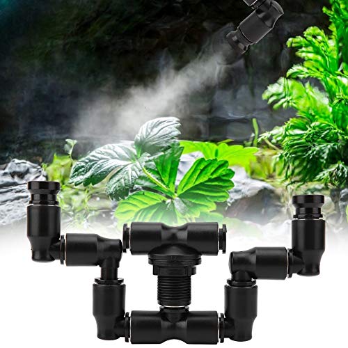 Yolispa Reptiles Fogger Mist Sprinkler Atomization Cooling Reptile...