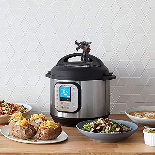 Yolococa Steam Release Diverter For Instant pot Cupboards/Cabinets...