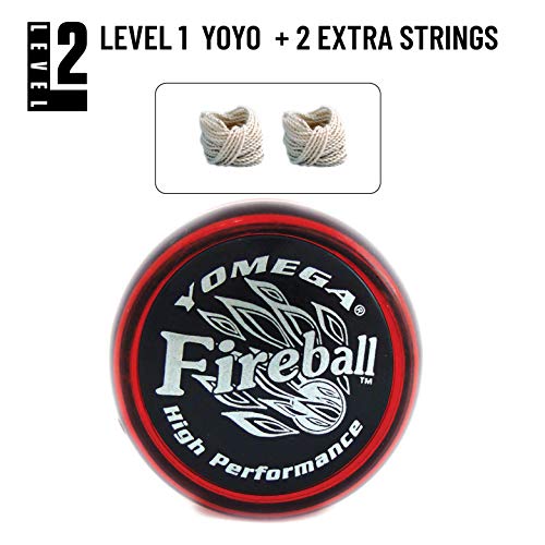 Yomega Fireball - Professional Responsive Transaxle Yoyo, Great Fo...