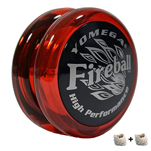Yomega Fireball - Professional Responsive Transaxle Yoyo, Great Fo...