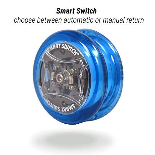 Yomega Power Brain XP yoyo - Includes Synchronized Clutch and a Sm...