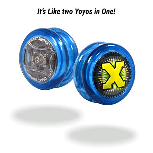 Yomega Power Brain XP yoyo - Includes Synchronized Clutch and a Sm...