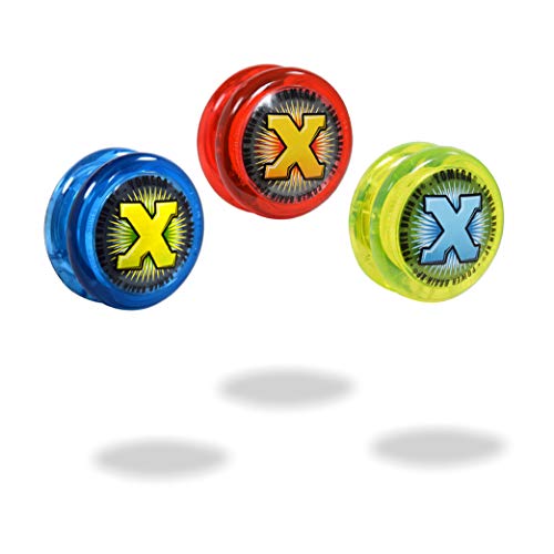 Yomega Power Brain XP yoyo - Includes Synchronized Clutch and a Sm...