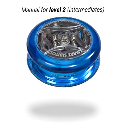 Yomega Power Brain XP yoyo - Includes Synchronized Clutch and a Sm...