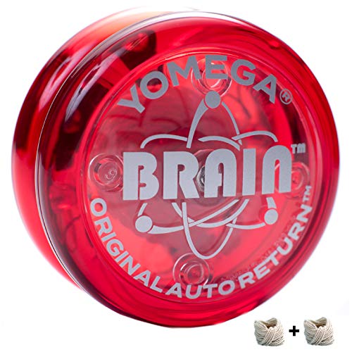 Yomega The Original Brain - Professional Yoyo For Kids And Beginne...