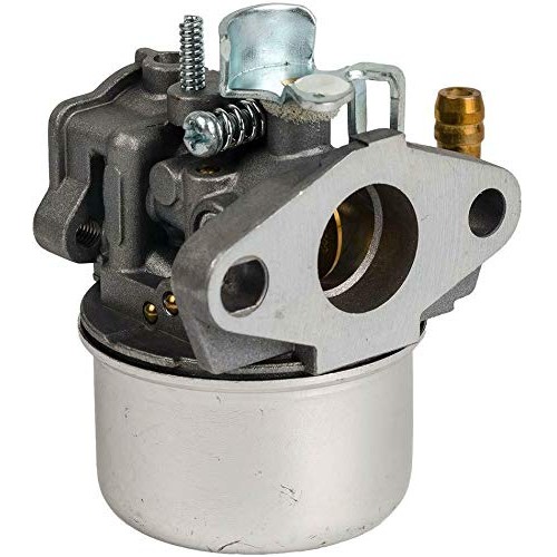 Yomoly Carburetor Compatible with Craftsman 247.776350 Wood Chippe...