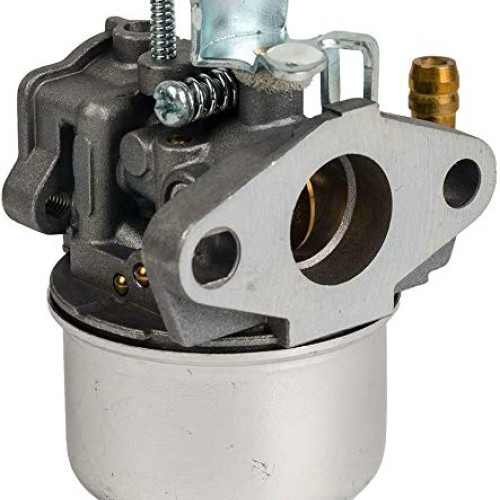 Yomoly Carburetor Compatible with Craftsman 247.776350 Wood Chippe...