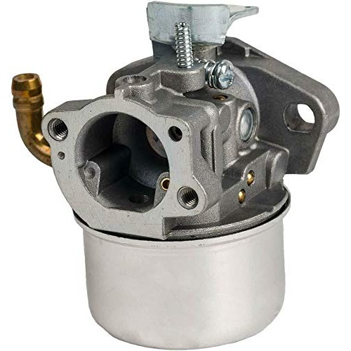 Yomoly Carburetor Compatible with Craftsman 247.776350 Wood Chippe...