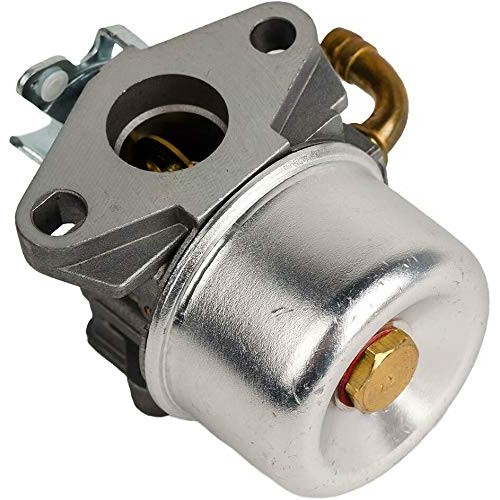 Yomoly Carburetor Compatible with Craftsman 247.776350 Wood Chippe...