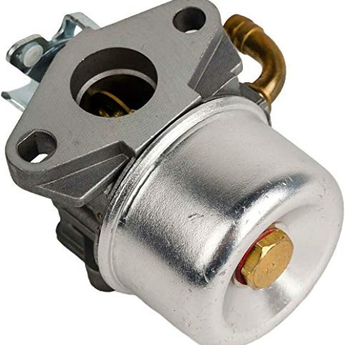 Yomoly Carburetor Compatible with Craftsman 247.776350 Wood Chippe...