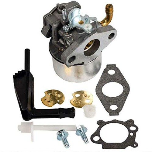 Yomoly Carburetor Compatible with Craftsman 247.776350 Wood Chippe...