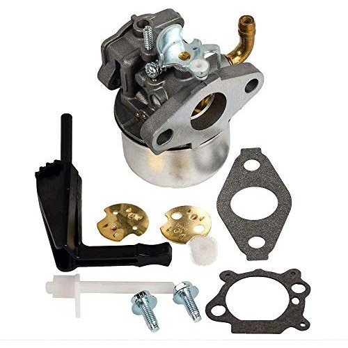 Yomoly Carburetor Compatible with Craftsman 247.776350 Wood Chippe...