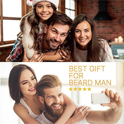 Beard Derma Roller for Beard Growth & Care - Derma Roller for Men ...