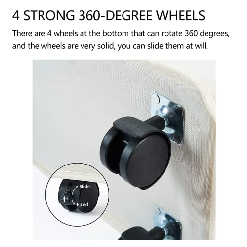 YOOLANSA Yoga Mat Storage Basket, Yoga Mat Storage Racks, Home Gym...