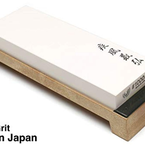 Yoshihiro Professional Grade Toishi Japanese Whetstone Knife Sharp...