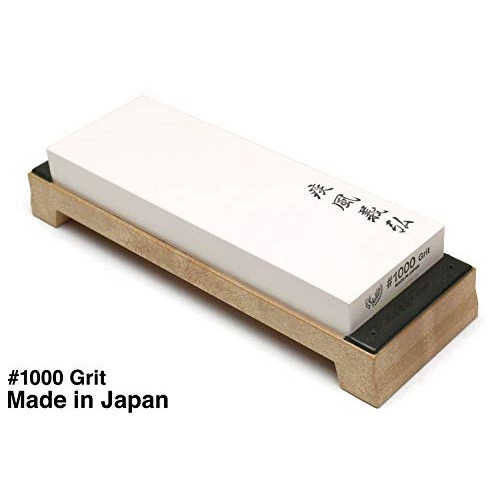 Yoshihiro Professional Grade Toishi Japanese Whetstone Knife Sharp...