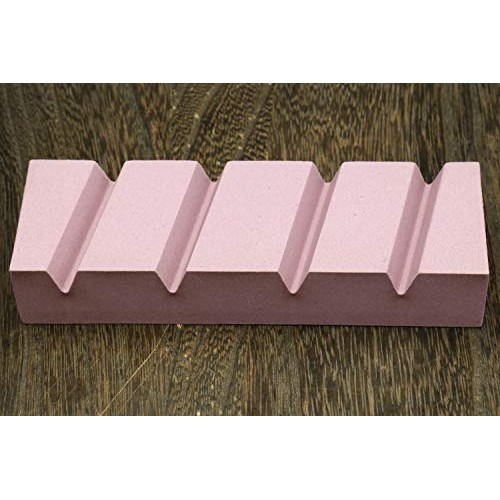 Yoshihiro Sharpening Stone Fixer & Nagura Conditoning Stone Chefs...