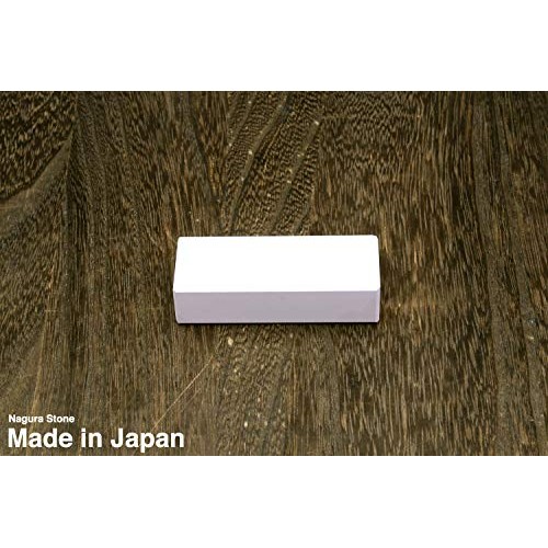 Yoshihiro Sharpening Stone Fixer & Nagura Conditoning Stone Chefs...