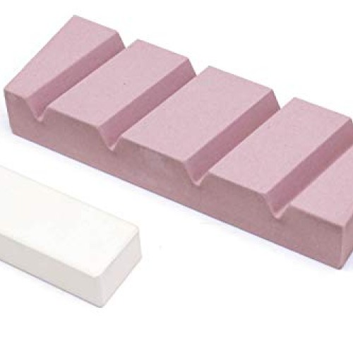 Yoshihiro Sharpening Stone Fixer & Nagura Conditoning Stone Chefs...