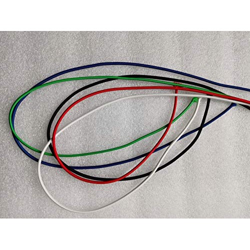 1/8 Inch 3mm Elastic Band Round Braided Stretch Strap Cord Roll ...