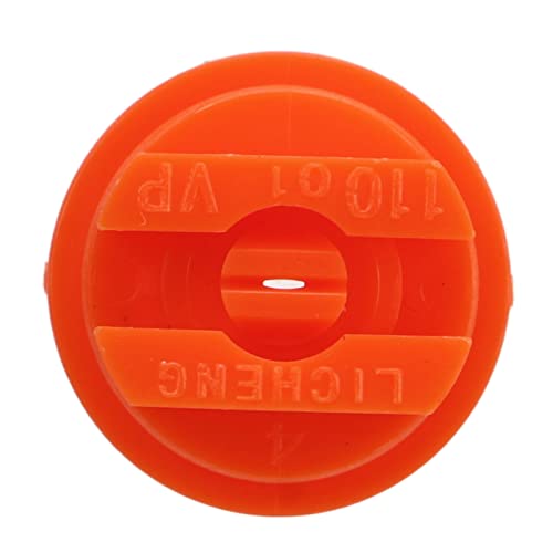 20pcs Flat Fan Spray Tip High Pressure Plastic Agricultural Spraye...