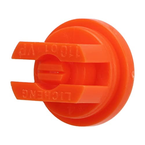 20pcs Flat Fan Spray Tip High Pressure Plastic Agricultural Spraye...