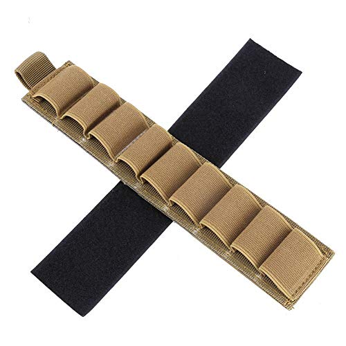 Yosoo Health Gear Shot Cartridge Holder, 9 Rounds Nylon Shell H...