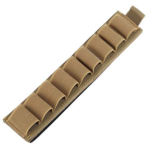 Yosoo Health Gear Shot Cartridge Holder, 9 Rounds Nylon Shell H...