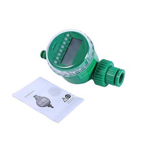 Automatic LCD Garden Irrigation Timer,Digital Electronic Home Wate...