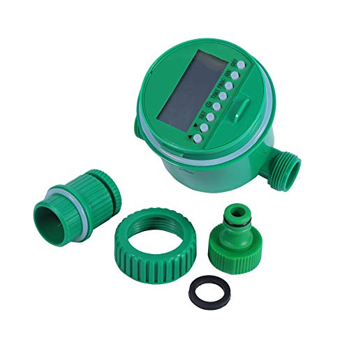 Automatic LCD Garden Irrigation Timer,Digital Electronic Home Wate...