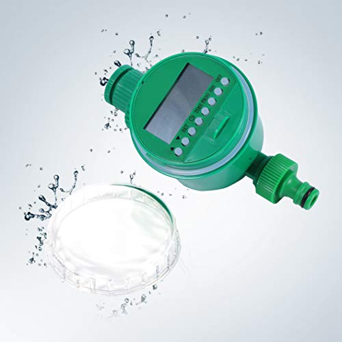 Automatic LCD Garden Irrigation Timer,Digital Electronic Home Wate...