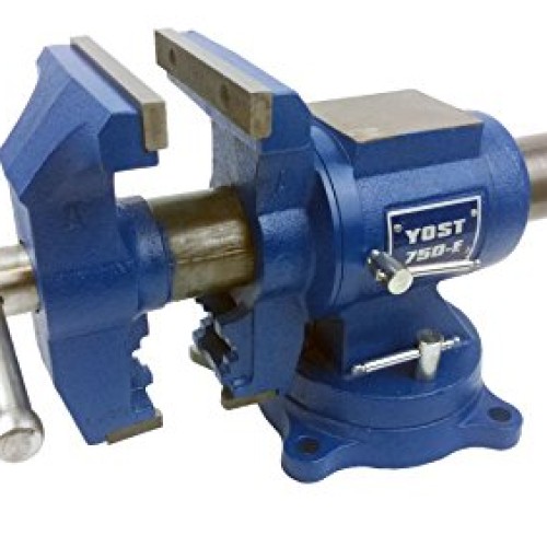 Yost 5 Rotating Vise 750E 1 Pack