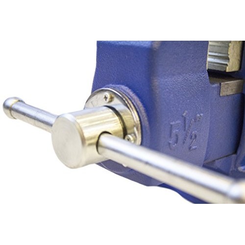 Yost 855-D2 Industrial Grade Reversible Vise