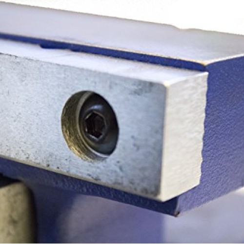 Yost 855-D2 Industrial Grade Reversible Vise